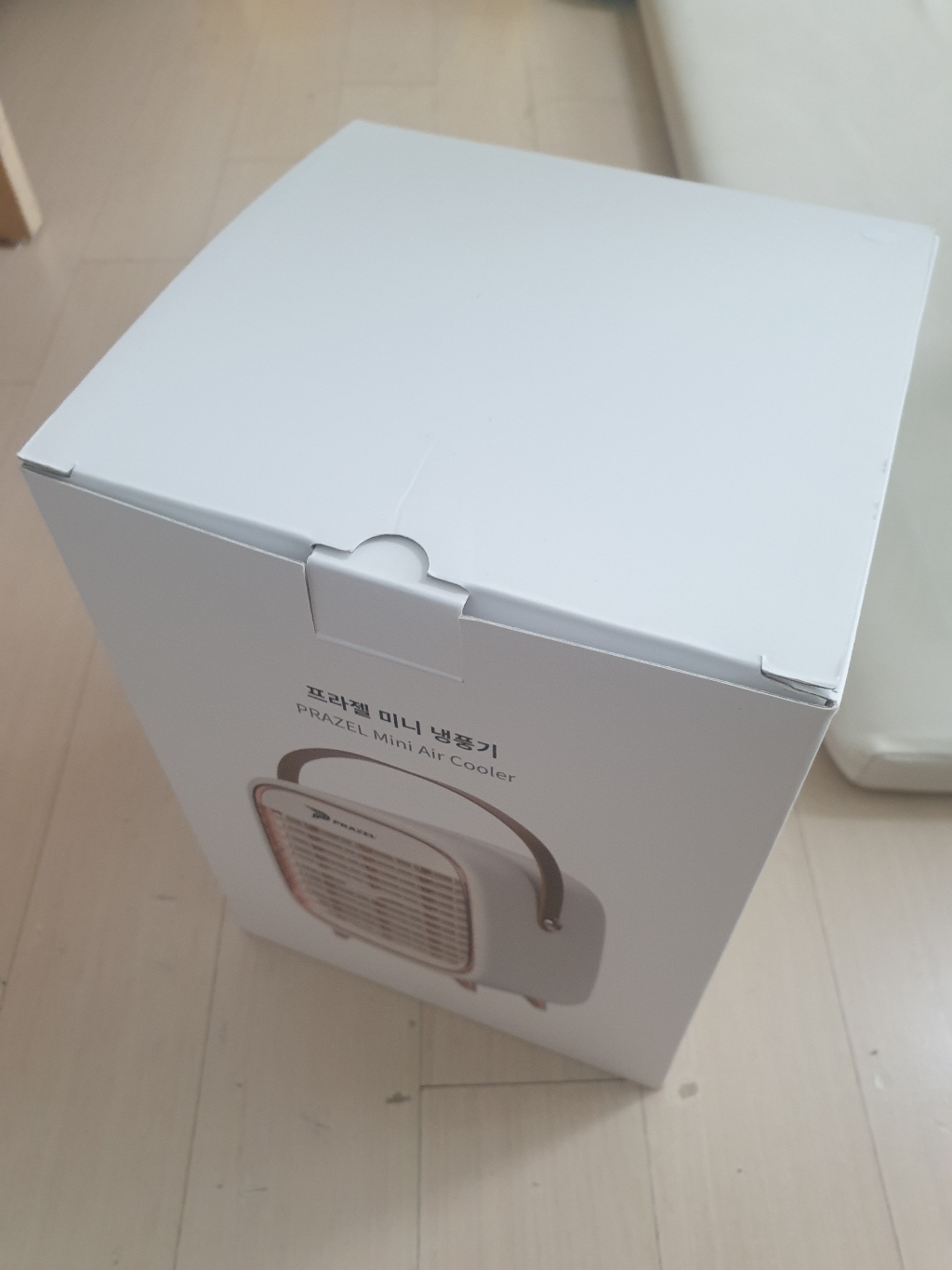 프라젤 미니 냉풍기
