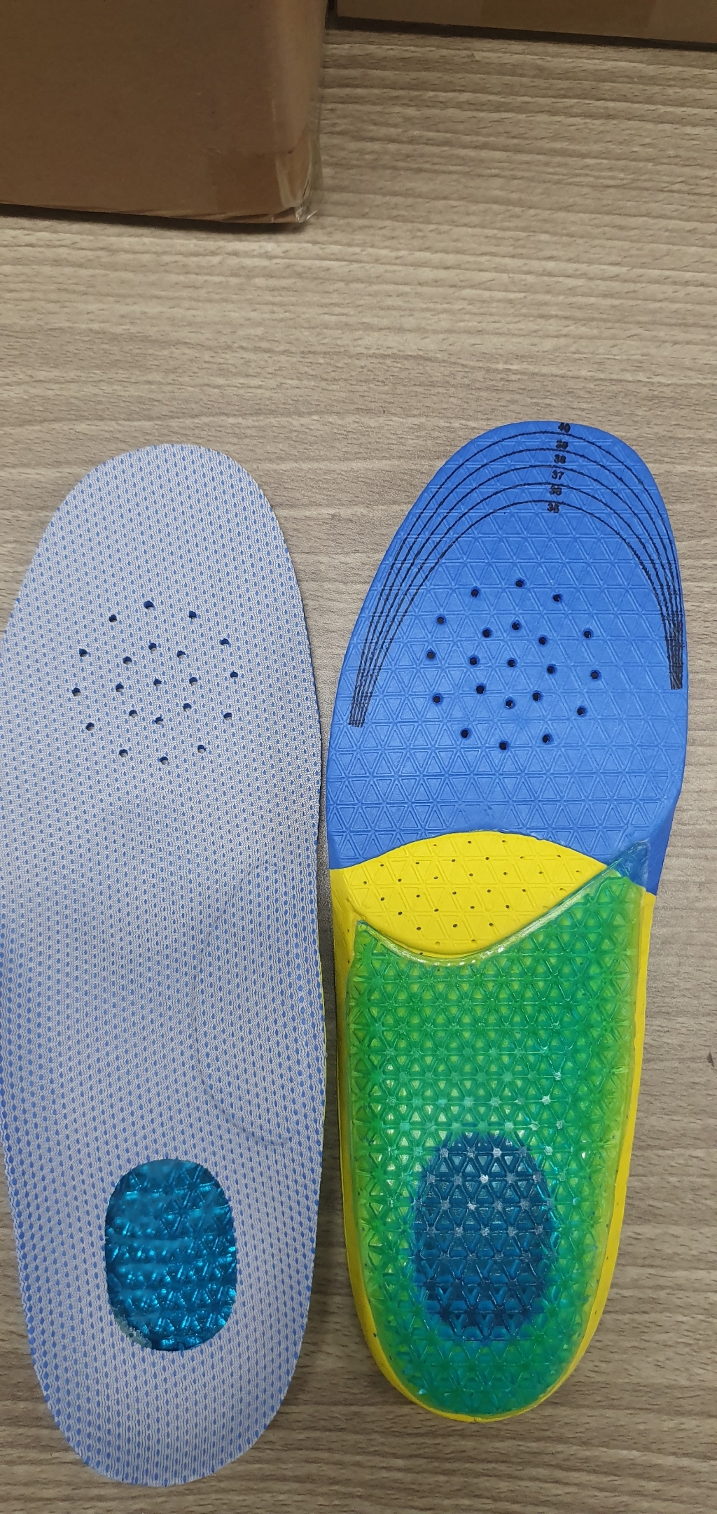 아머플러스 기능성깔창 AF800H