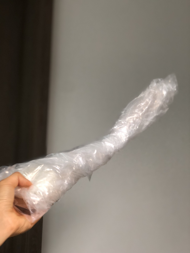 생활공식 7단 팁 바디브러쉬 리뷰후기