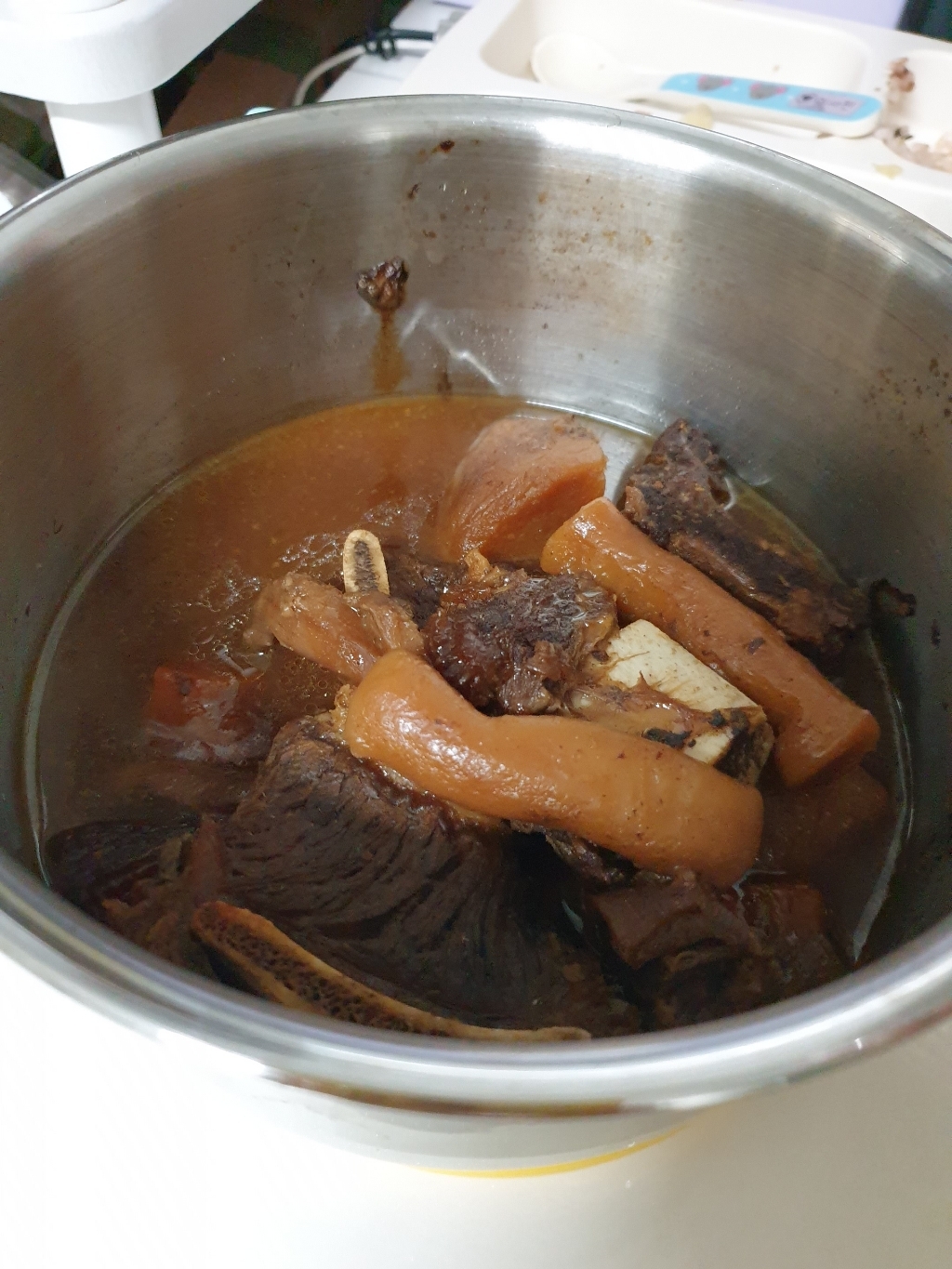 마음심은 맘스토랑 달달갈비찜 리뷰후기