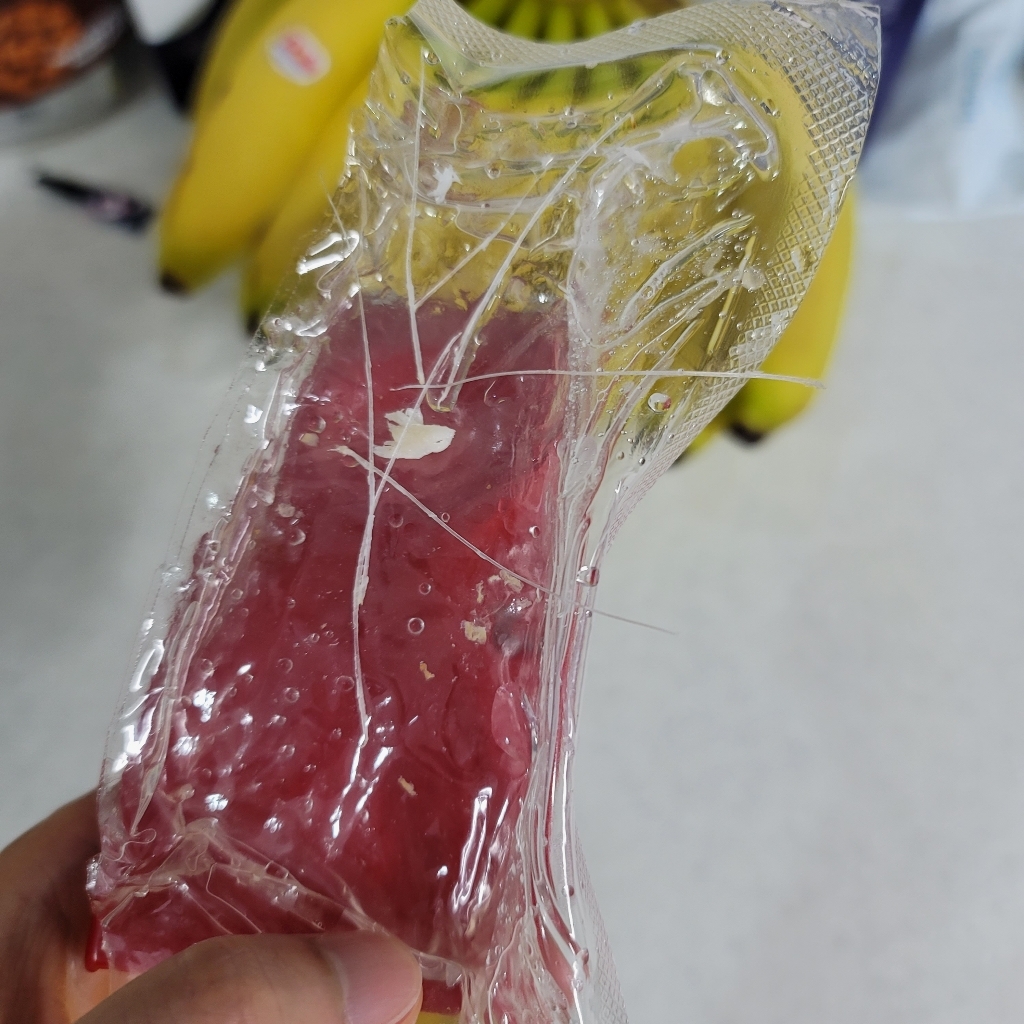 뽀로로와 함께먹는 순살 생선 / 생선 만두 골라담기 리뷰후기