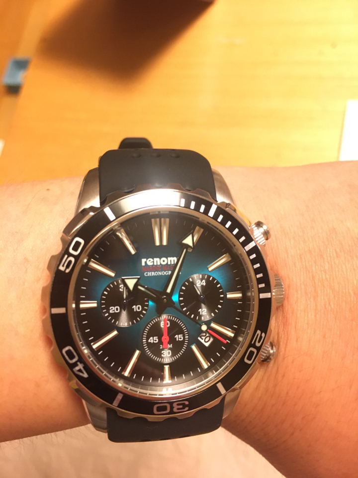 [레노마 RENOA] RE550 BKBK