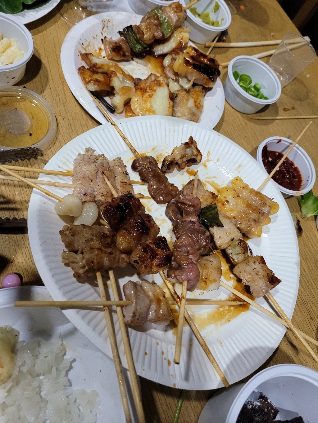 푸드장 프리미엄 모듬꼬치 24꼬치 리뷰후기