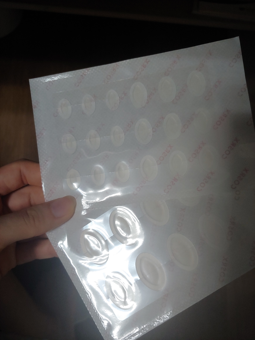 코스알엑스 에이씨컬렉션 아크네 패치 리뷰후기