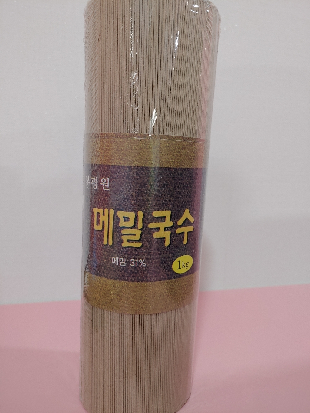 아이리피 봉평원 메밀국수 3개 리뷰후기