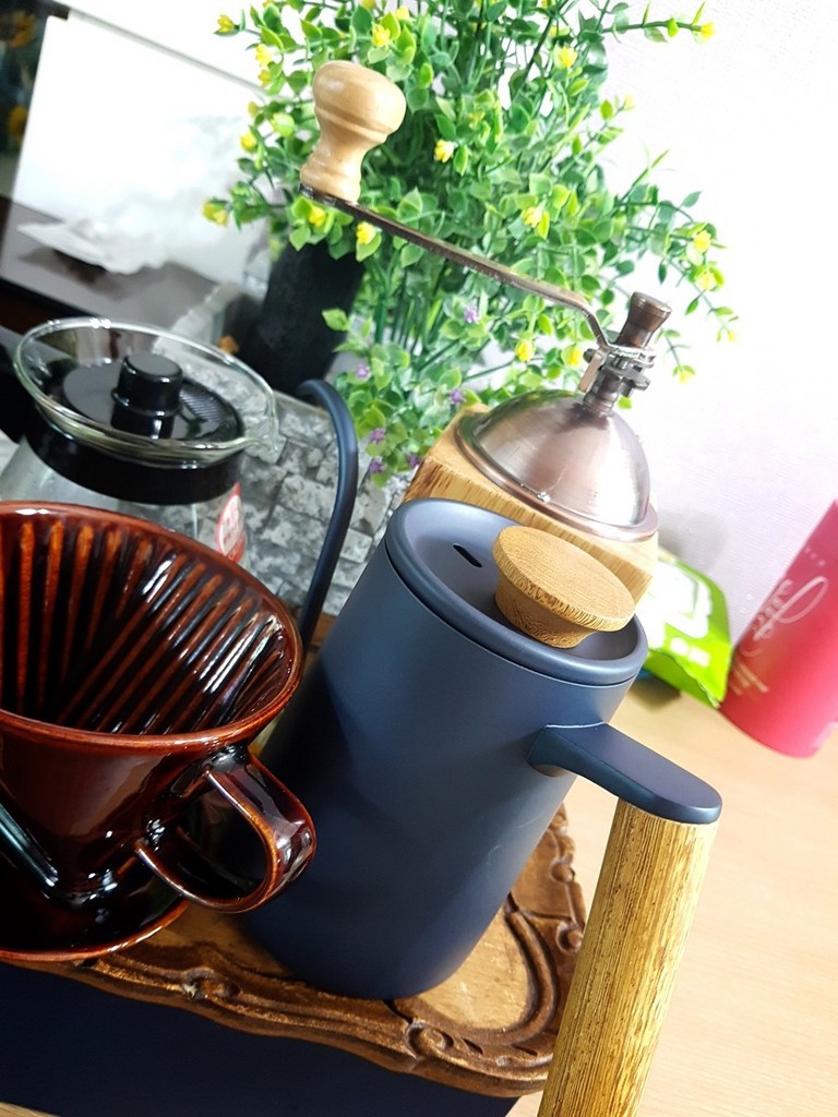 칼딘 브루오 드립포트