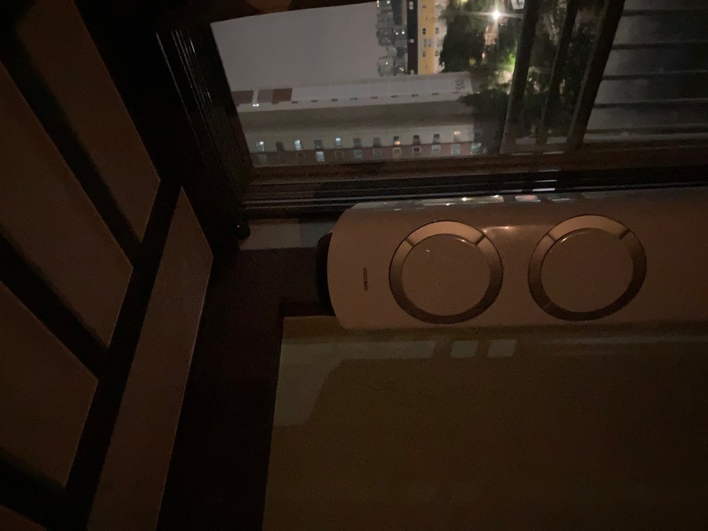 캐리어 스탠드 에어컨 CPVM-A164PD 에어로 18단 인버터 리뷰후기