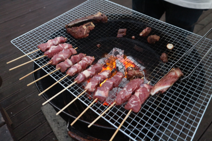 램스테이크하우스 고급 양꼬치 10개 리뷰후기
