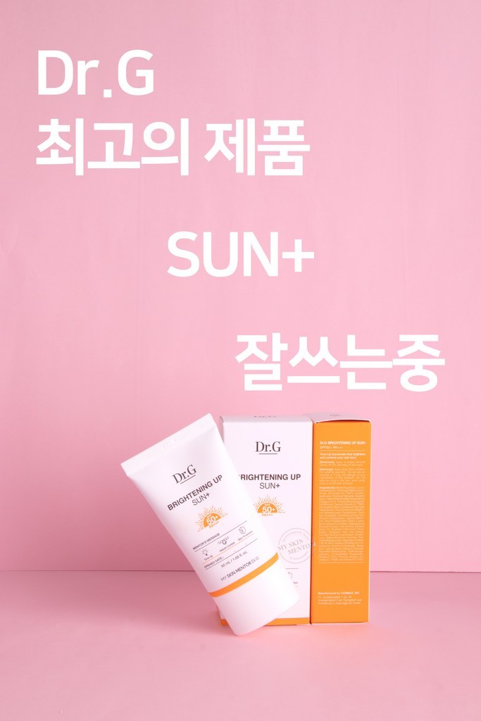 닥터지 브라이트닝 업 선 플러스 SF50 A