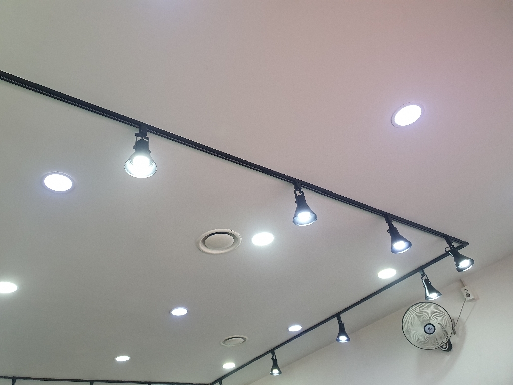 ED조명 국산 다운라이트 15W 주광색