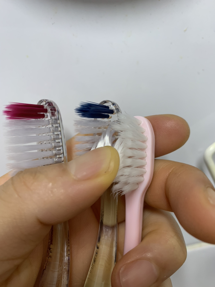 시스테마 스탠다드 칫솔