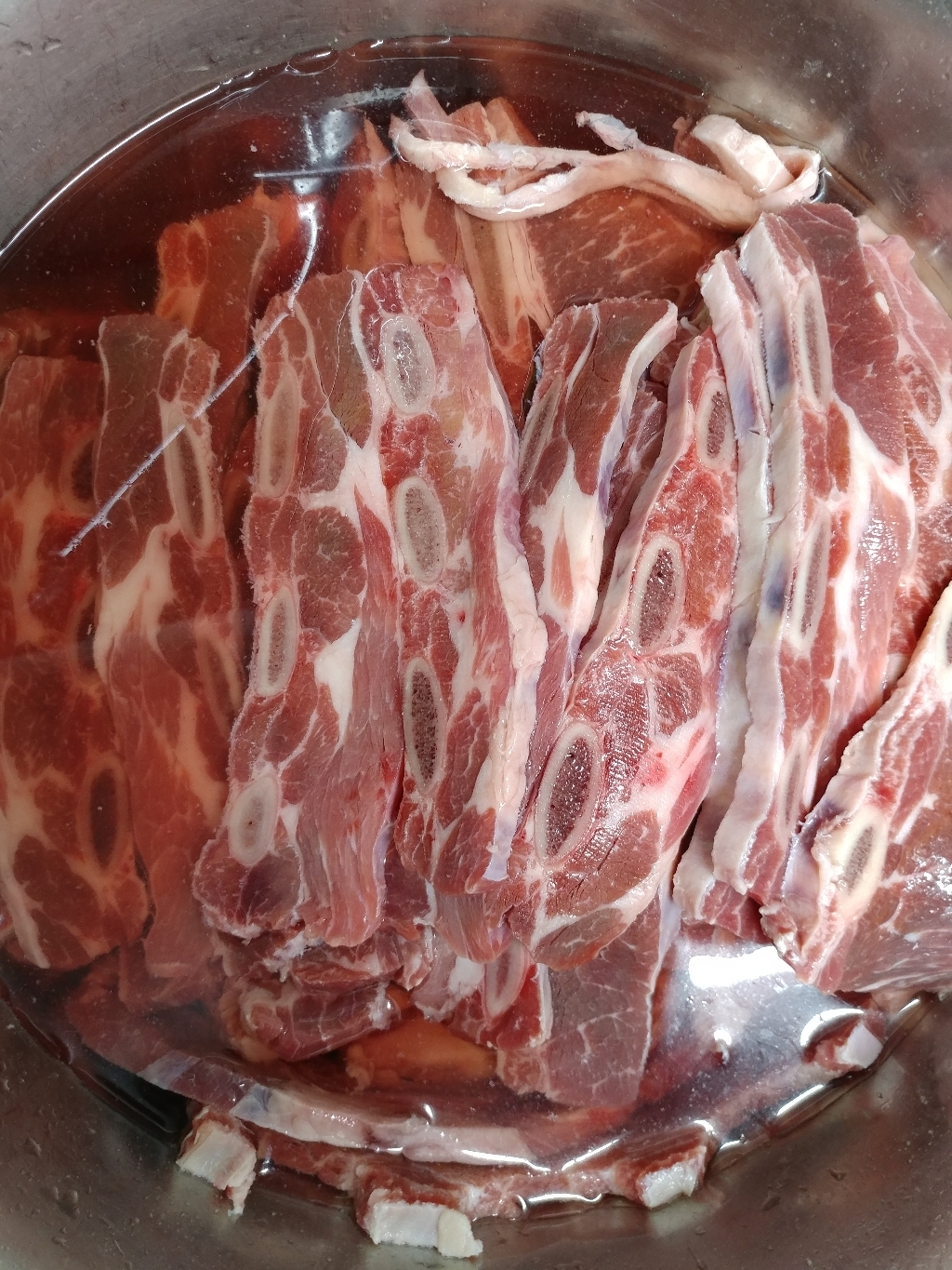 왕건 주산 소갈비 A갈비용 0