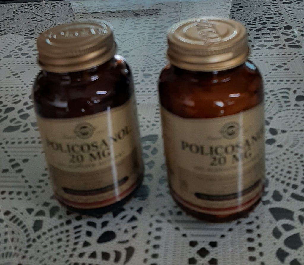 솔가 폴리코사놀 100캡슐 x6 리뷰후기