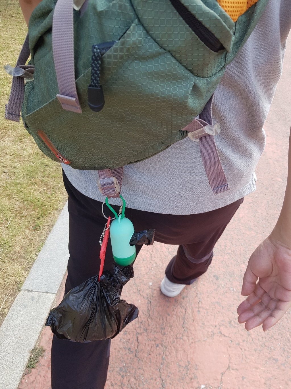 데녹 강아지 EPI 산화생분해 배변봉투 리뷰후기