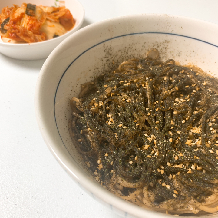 [오뚜기] 고기리 들기름막국수 112*4개입 리뷰후기