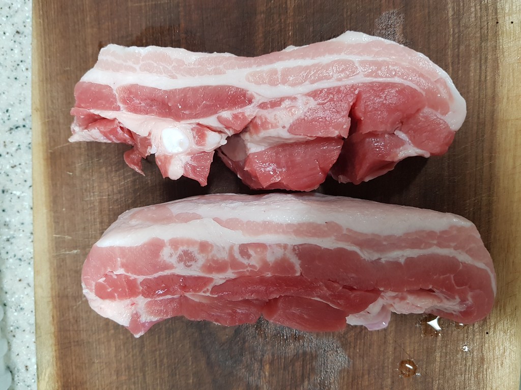 돈마루 한돈 삼겹살 보쌈용 리뷰후기