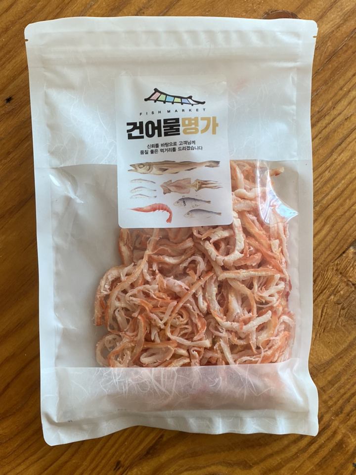 [만복이네 건어물] 진미채 홍진미 오징어채 구이참맛진미