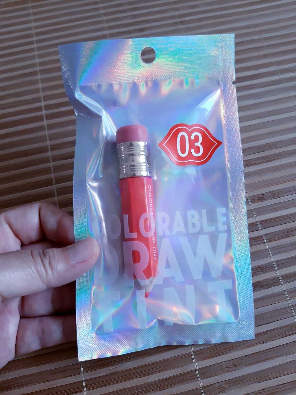 잇츠스킨 컬러블 드로우 틴트 3 리뷰후기