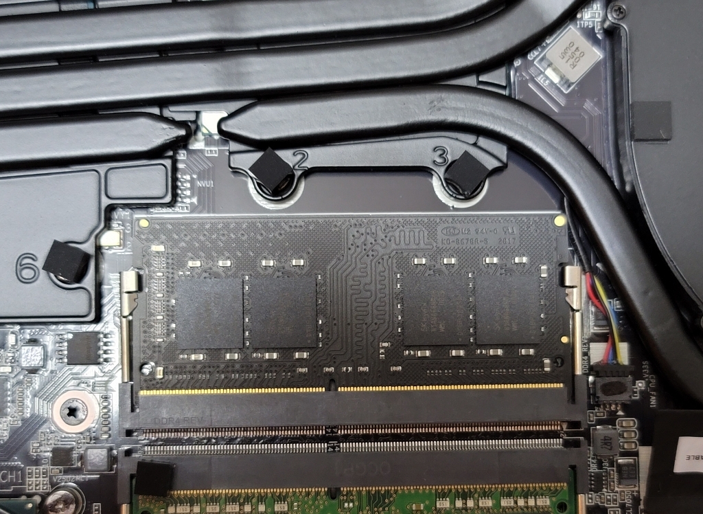 클레브 노트북 DDR4-3200 C22 램 B