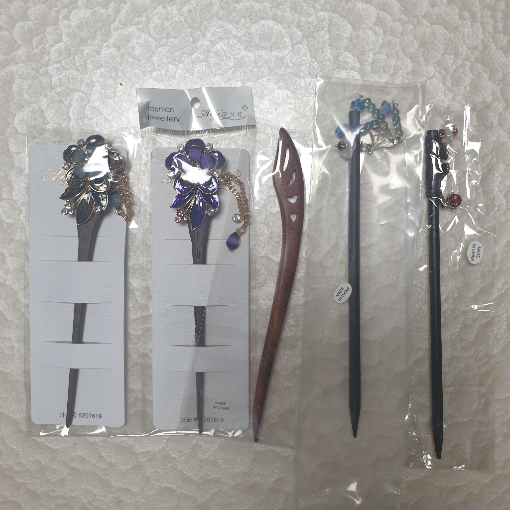 얄리샵 비녀