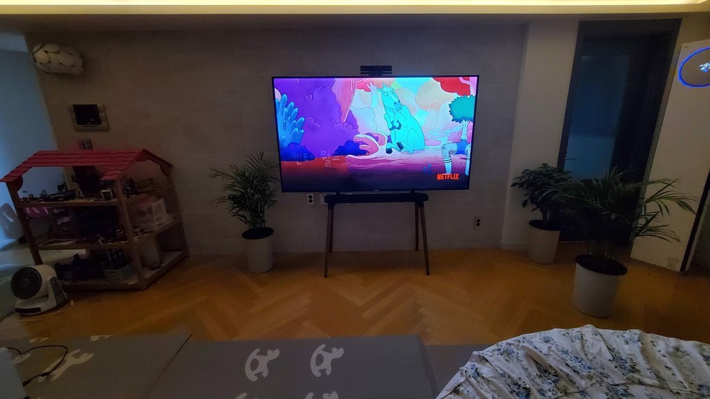 와사비망고 4K UHD ED TV