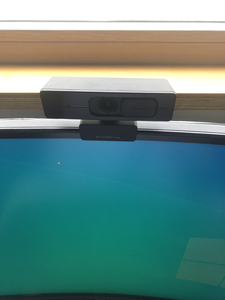 STCOBIZ FHD 60Hz 웹캠 FHD60F