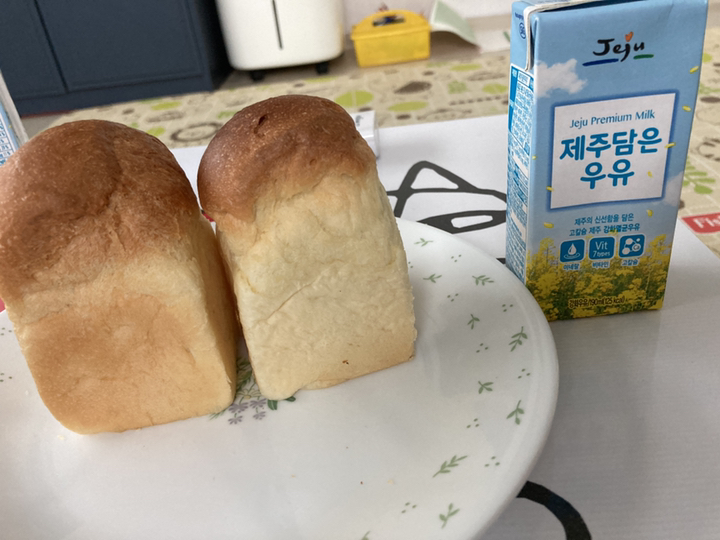 서울브레드 모닝 우유식빵
