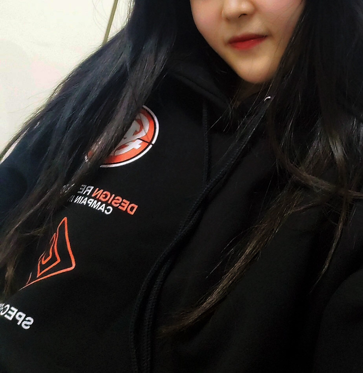 간쓰리 기모 후드티 2X 스트라이커