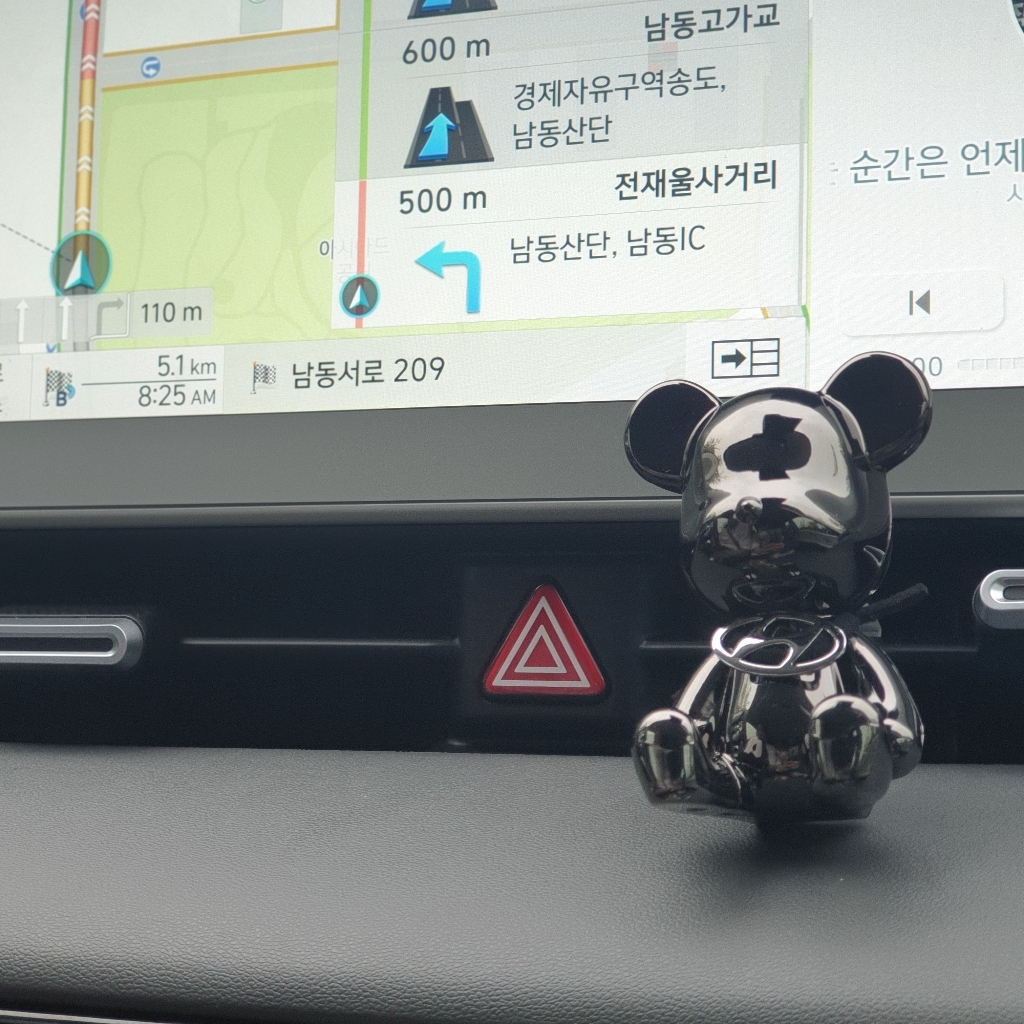 JK 크롬 베어브릭 고급 차량용방향제명품 자동차디퓨저 벤츠 BW 제네시스 차방향제 리뷰 후기
