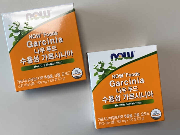나우푸드 수용성 가르시니아