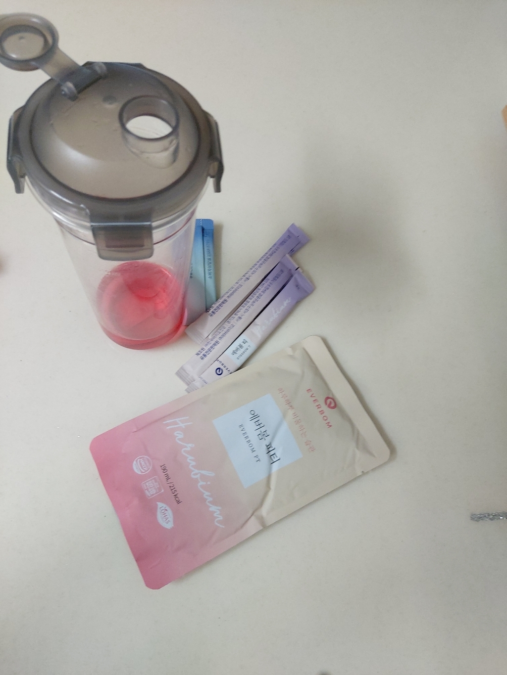 에버바이오 에버봄 하루비움 3일세트 리뷰후기