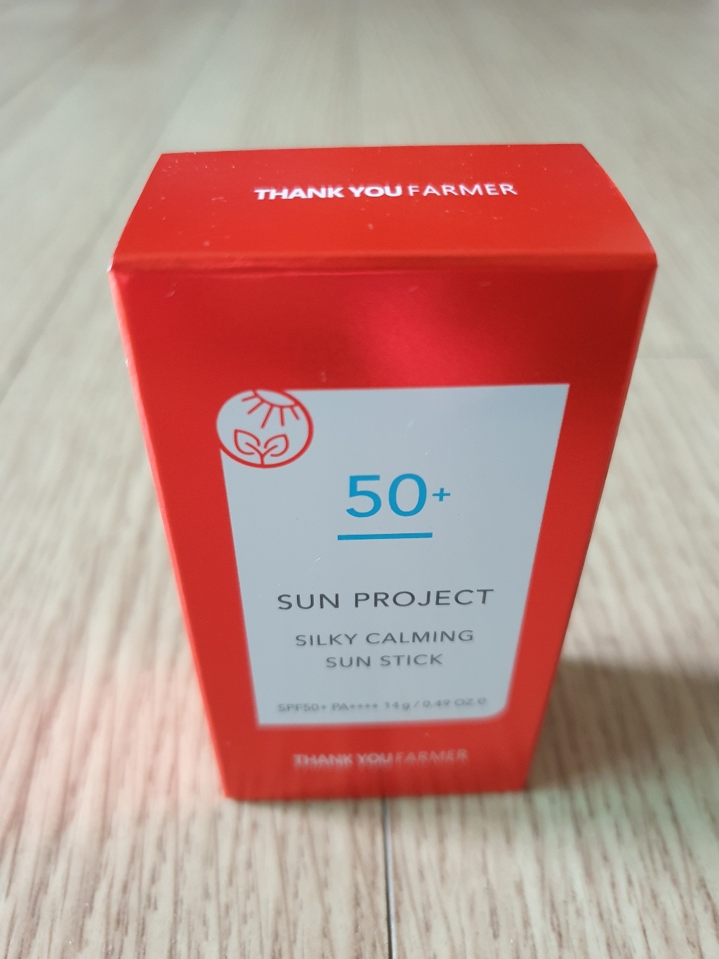 땡큐파머 선 프로젝트 실키 카밍 선스틱 SF50 A