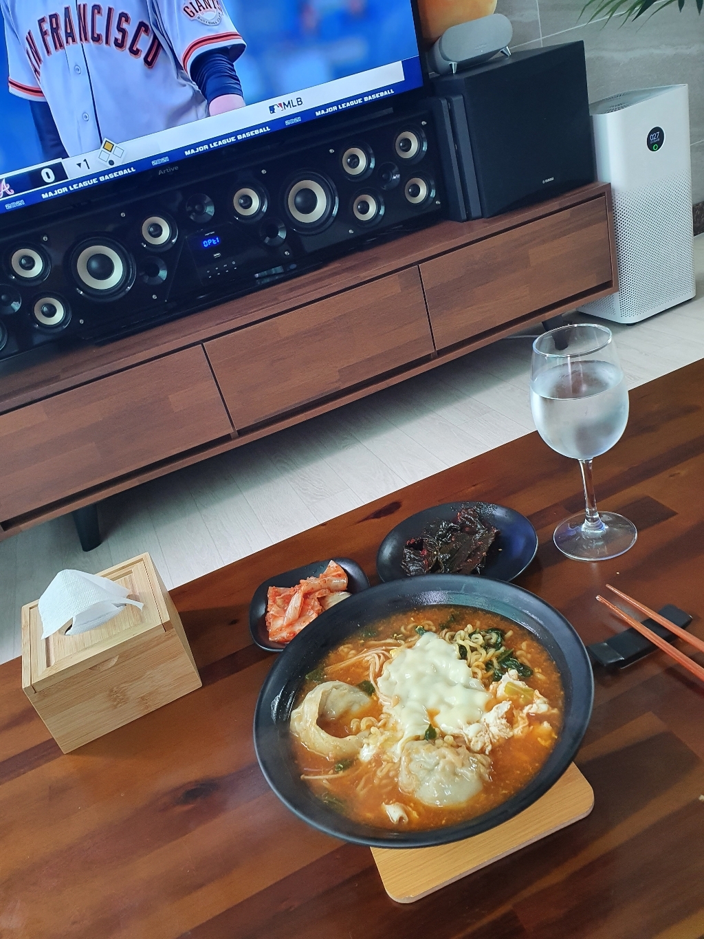 블랙토릇 토기 로하스 면기 9볼