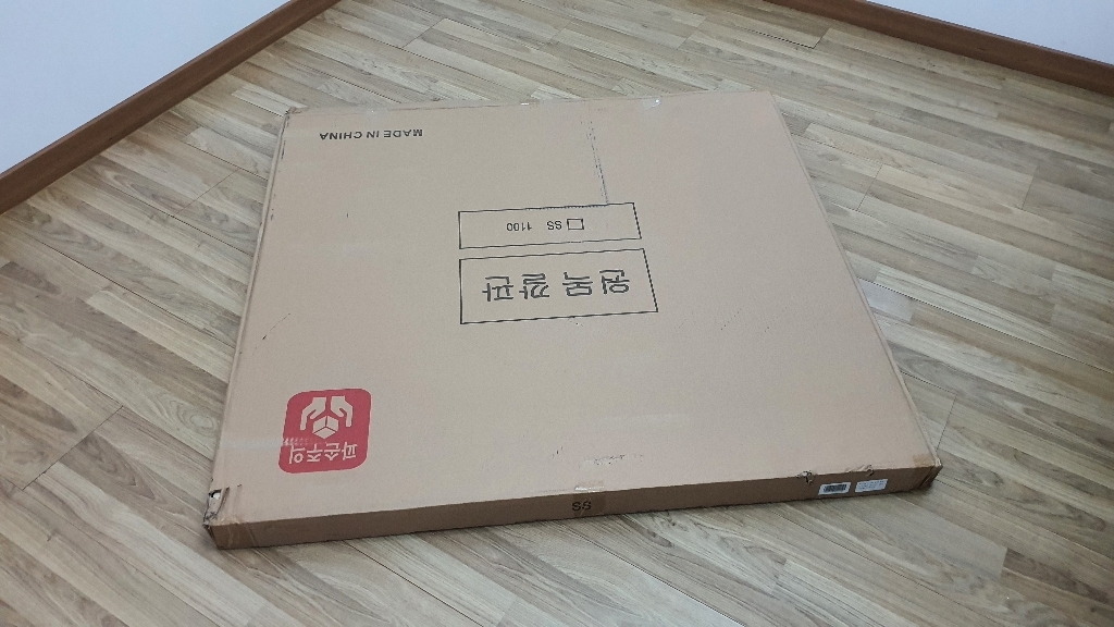 북유럽 소나무 침대 받침대 프레임 매트리스 깔판 저상형 슈퍼싱글 리뷰후기