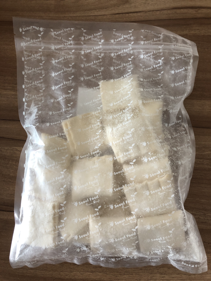 콩쉐프 미니크림치즈파이 냉동생지 리뷰후기