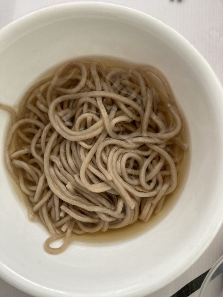삼농산 생 메밀면