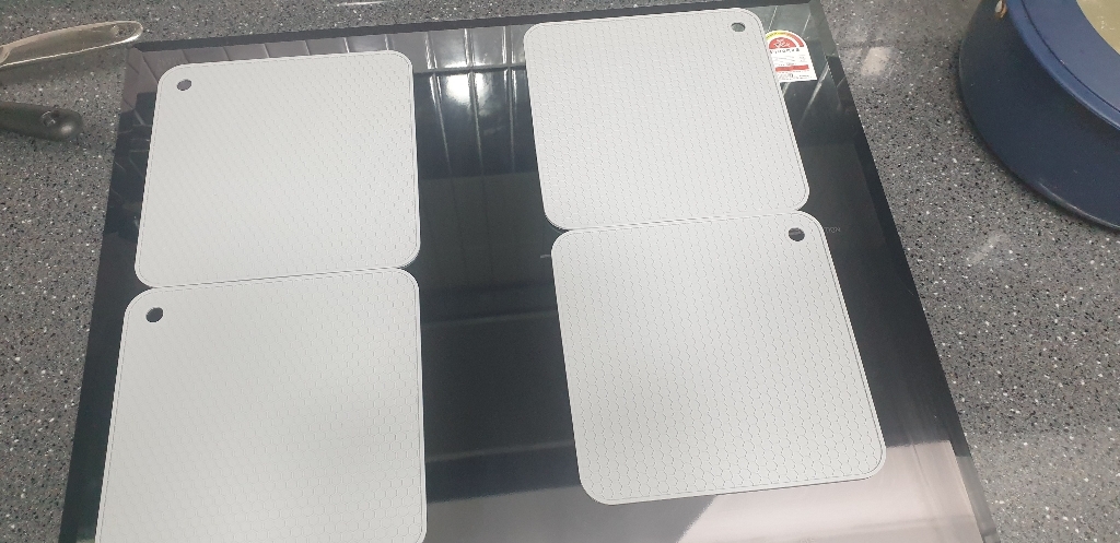 헥사 인덕션 보 냄비 받침대