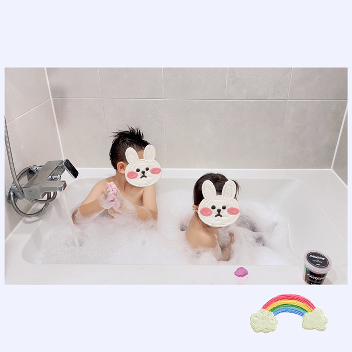 러쉬 레인보우 펀