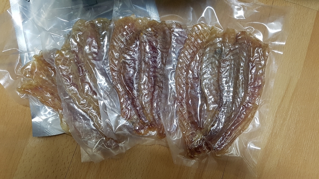 국산 오리지널 부산 뼈없는 순살 수제 두툼한 국산 캠핑 간식 건어포 아귀포 리뷰후기