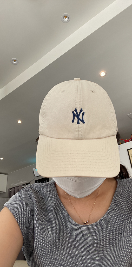 47브랜드 B 베이스 러너 볼캡 뉴욕 양키즈