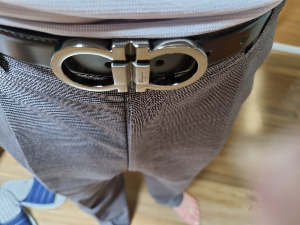 살바토레 페레가모 67-8648 리뷰 후기