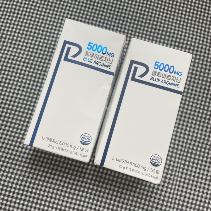 닥터랩스 블루 아르지닌