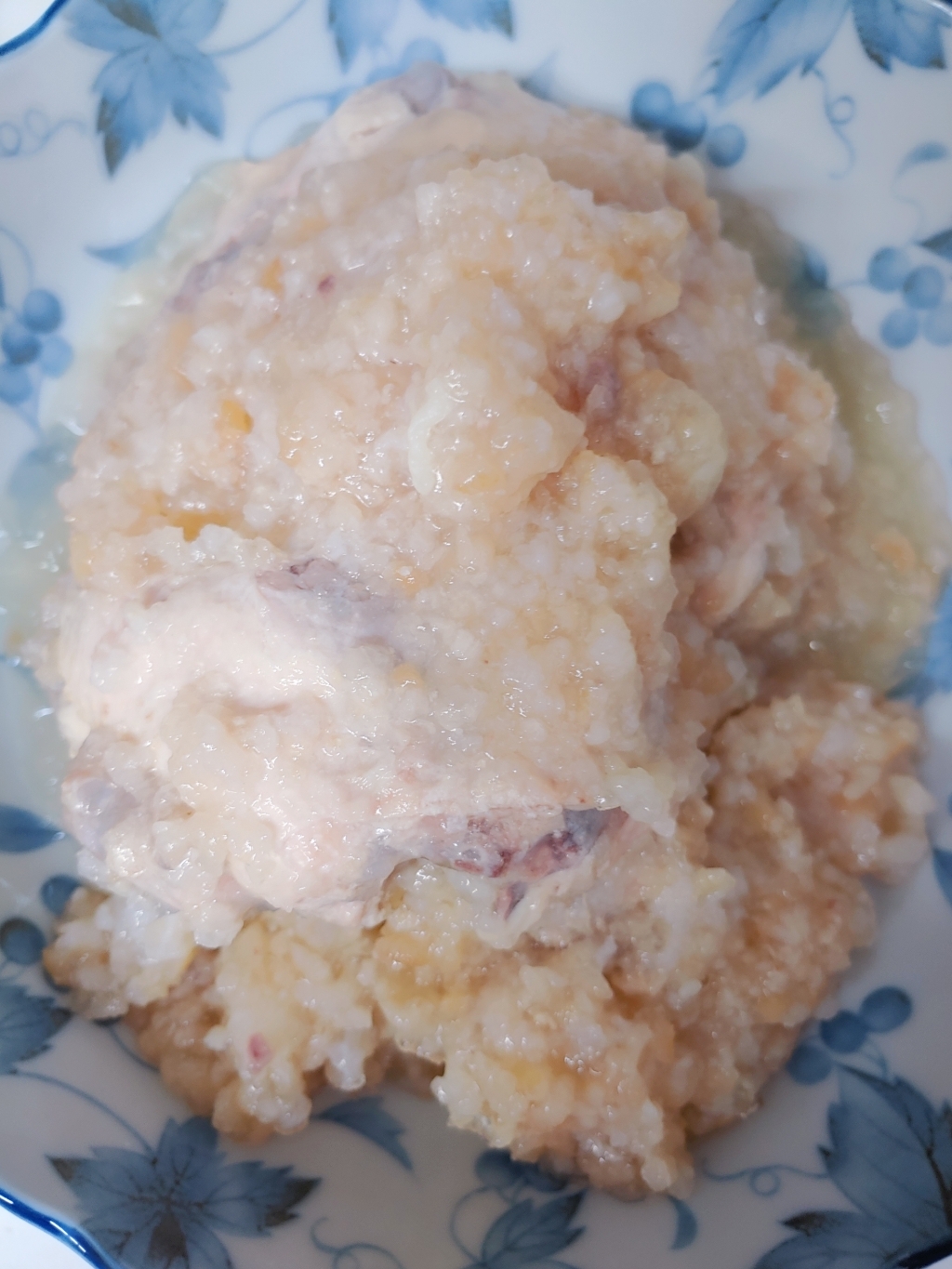 마니커 누룽지 백숙 리뷰후기
