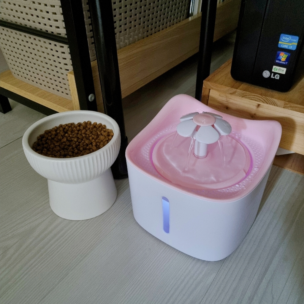 에코펫위드 강아지 고양이 정수기 18L 리뷰후기