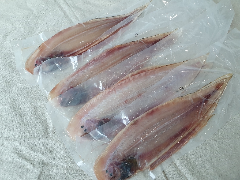 황제 군산 반건조 박대 구이 내외 반건조생선 특대 산지직송 리뷰후기