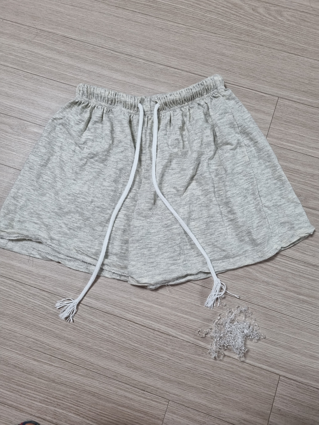 -Z64 다이노 루즈핏 홈웨어 반팔 반바지 여성 여름 트레이닝 리뷰 후기
