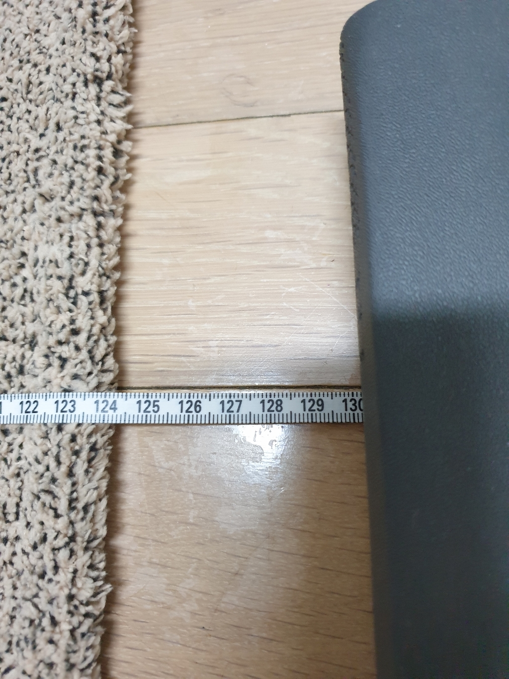 유앤아이 먼지없는 물세탁가능 거실 러그 사각 카페트