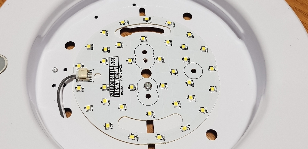 파파 LED 센서등 15W 리뷰후기