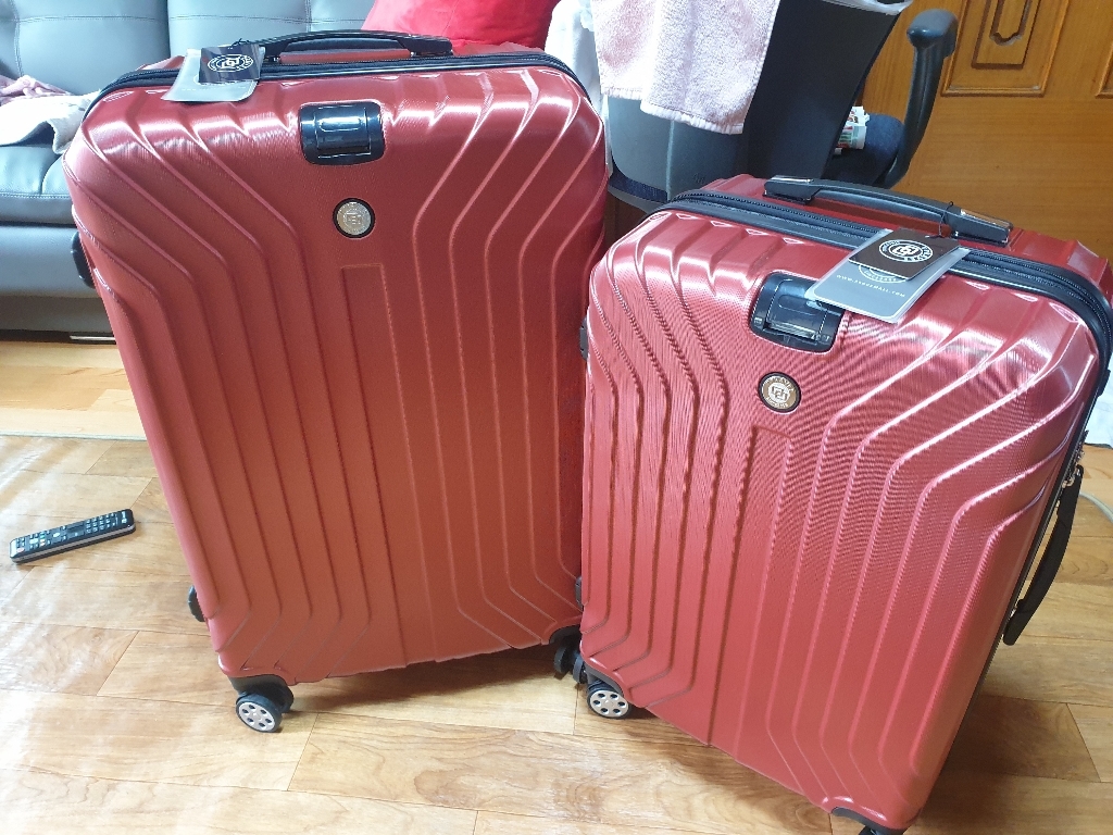아이프라브 중대형 캐리어 2종 K-7102