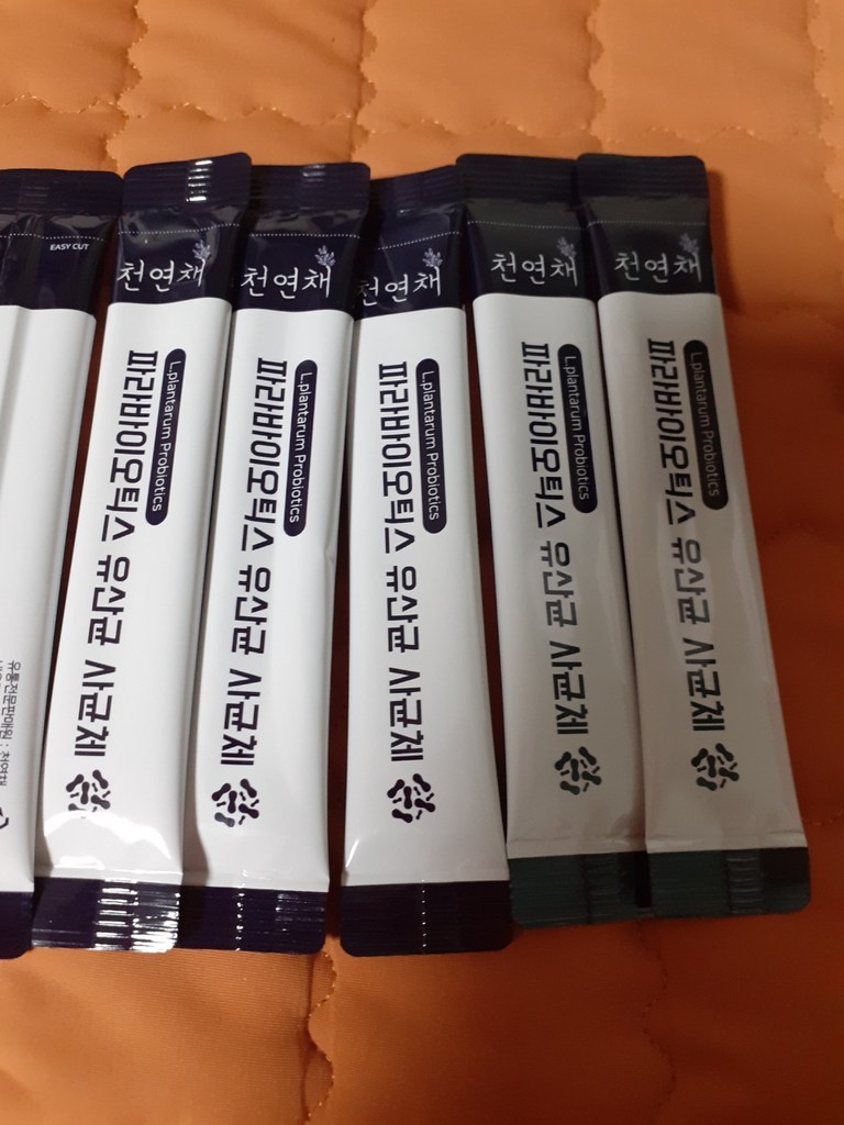 파라바이오틱스 유산균 사균체 30포 리뷰후기